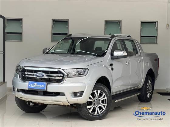 FORD RANGER 3.2 LIMITED 4X4 CD 20V DIESEL 4P AUTOMÁTICO FORD RANGER 3.2 LIMITED 4X4 CD 20V DIESEL 4P AUTOMÁTICO